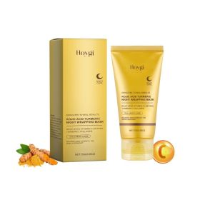 HOYGI Turmeric Collagen Peel-Off Face Mask, 75 g (Option: 75 g)