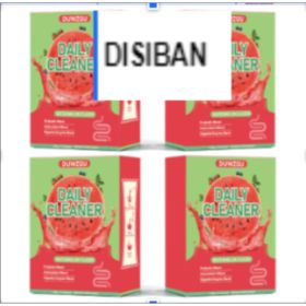 New Version Of Watermelon Probiotics (Option: DIERBAN-4PCS)