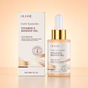 OUHOE Rosehip and Squalane Facial Oil, 30 ml (Option: 30 ml)