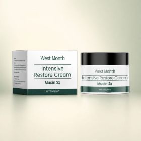 WEST MONTH Face Moisture Cream, 30 g (Option: 30 g)