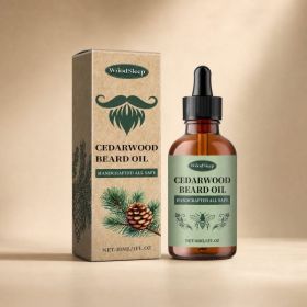WOODSLEEP Beard Conditioning Oil, 30 ml (Option: 30 ml)