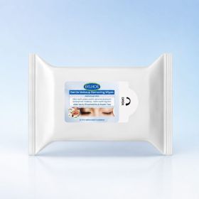 EELHOE Gentle Makeup Remover Wipes, 10 Pieces (Option: 10 Pieces)