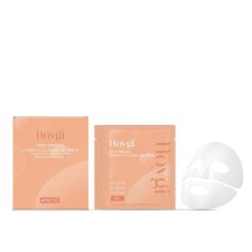 HOYGI Collagen Moisturizing Face Mask, 4 Pieces (Option: 4 pieces)