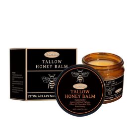 WOODSLEEP Tallow Honey Moisturizing Cream, 100 g (Option: 100 g)