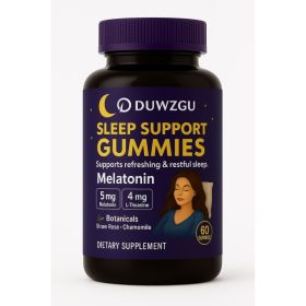 Melatonin Soft Candy (Option: 60 Tablets Per Bottle)
