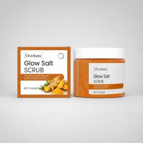 OCEAURA Turmeric Body Scrub, 114 g (Option: 114 g)