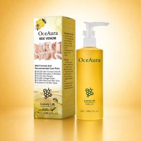 OCEAURA Body Massage Oil, 60 ml (Option: 60 ml)