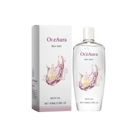 OCEAURA Body Moisturizing Oil, 100 ml (Option: 100 ml)