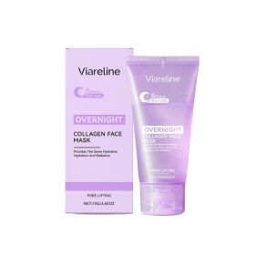 VIARELINE Collagen Moisturizing Peel-Off Face Mask, 75 g (Option: 75 g)
