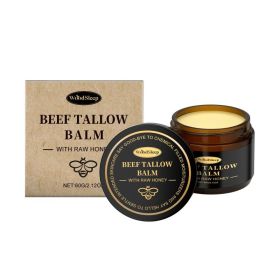 WOODSLEEP Tallow Face Moisturizing Cream, 60 g (Option: 60 g)