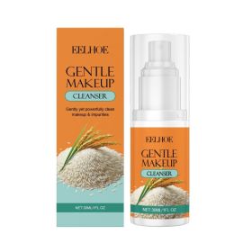 EELHOE Rice Makeup Remover Liquid, 30 ml (Option: 30 ml)