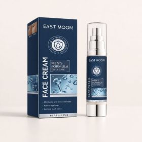 EAST MOON Men's Moisturizing Face Cream, 50 ml (Option: 50 ml)