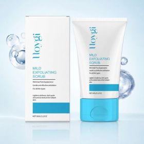 HOYGI Mild Face Exfoliating Scrub, 60 g (Option: 60 g)