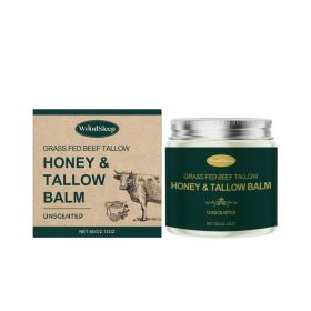 WOODSLEEP Tallow Honey Face Moisturizing Cream, 60 g (Option: 60 g)