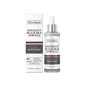 OCEAURA Black Rice Facial Exfoliating Liquid, 100 ml (Option: 100 ml)