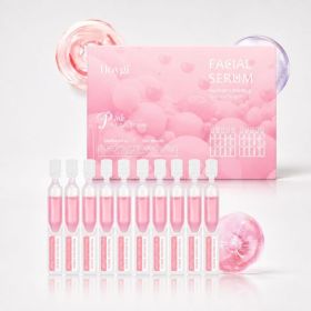 HOYGI Single-Use Face Moisture Serum, 2 ml x 10 (Option: 2 ml x 10)