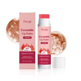 Hoygi Lip Balm Daily Care Moisturizes And Hydrates The Lips, Making Them Plump And Hydrated, Improving Dry, Cracked And Soft Lips (Option: 5g-14.5g-2.99*0.94*0.94inch)