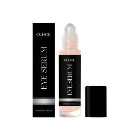 OUHOE The Revitalizing Eye Gel Essence Roll-On Design Nourishes The Skin Around The Eyes, Making It Elastic, Smooth And Moisturizing (Option: 10ml-43.5g-3.54*0.98*0.98inch)