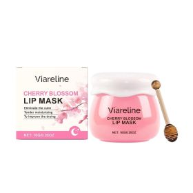 VIARELINE Sakura Lip Balm, 10 g (Option: 10 g)