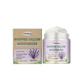 WOODSLEEP Lavender Tallow Face Moisturizing Cream, 114 g (Option: 114 g)