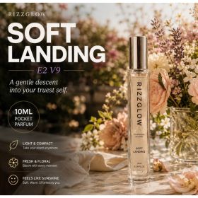 RG Pocket Perfume - Soft Landing10ml Unisex Travel Spray, (Option: 10ml)