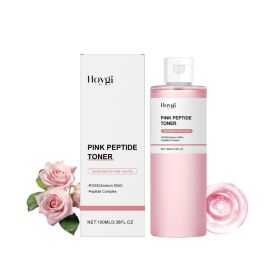 HOYGI Rose Face Moisturizing Toner, 100 ml (Option: 100 ml)