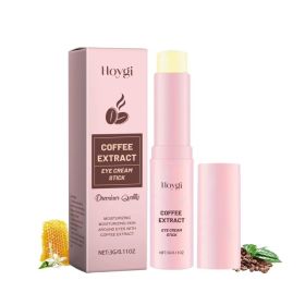 HOYGI Caffeine Eye Moisture Balm Stick, 3 g (Option: 3 g)