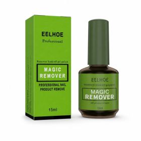 EELHOE Nail Polish Remover Gel, 15 ml (Option: 15 ml)