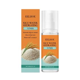 EELHOE Rice Face Moisturizing Toner, 60 ml (Option: 60 ml)
