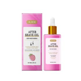 OUHOE Strawberry Post-Shave Care Oil, 40 ml (Option: 40 ml)
