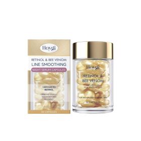 HOYGI Retinol Face Care Capsules, 30 Capsules (Option: 30 capsules)