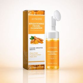 JAYSUING Turmeric Facial Cleanser, 100 ml (Option: 100 ml)