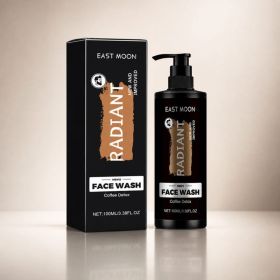 EAST MOON Men's Face Cleanser, 100 ml (Option: 100 ml)