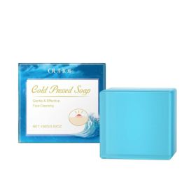 OUHOE Oil-Balancing Facial Cleansing Bar, 100 g (Option: 100 g)