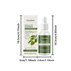 VIARELINE Olive Face Care Serum, 30 ml (Option: 30 ml)