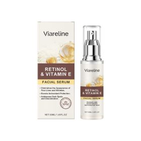 VIARELINE Retinol and Vitamin E Face Serum, 50 ml (Option: 50 ml)