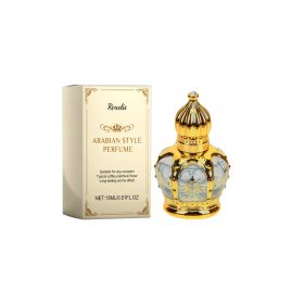 Arabian Style Perfume, Coffee Patchouli Scent Long Lasting Perfume Oil For Men Women, 15ML (Option: 1box)
