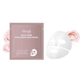 HOYGI Collagen Moisturizing Sheet Face Mask, 1 Piece (Option: 1 piece)