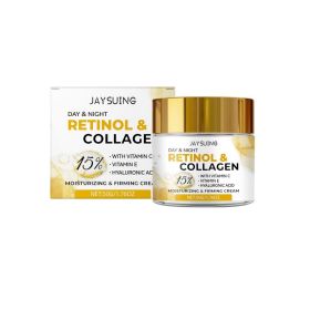 JAYSUING Collagen Face Moisture Cream, 50 g (Option: 50 g)