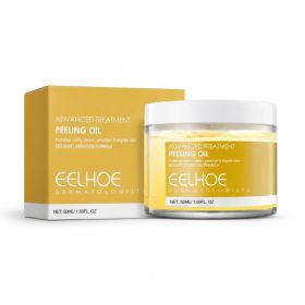 EELHOE Body Exfoliating Oil, 50 ml (Option: 50 ml)