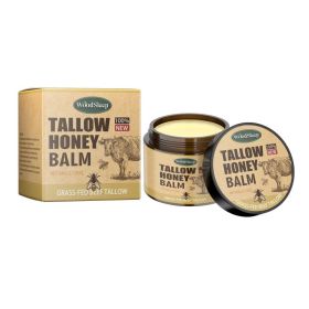 WOODSLEEP Tallow and Honey Face Moisture Cream, 60 g (Option: 60 g)