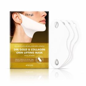 HOYGI Face Care Sheet Mask Set, 4 Pieces (Option: 4 pieces)