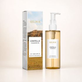 EELHOE Centella Lightweight Makeup Remover Oil, 100 ml (Option: 100 ml)